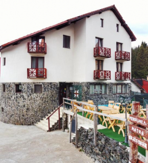  Pensiunea Piatra Graitoare  Ариешени